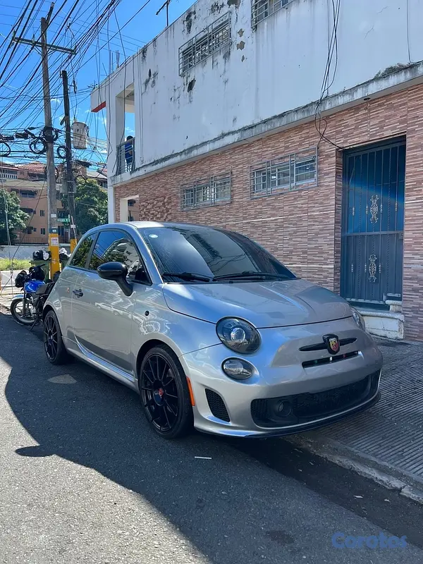 carros - Fiat 500 Abarth 2018 4