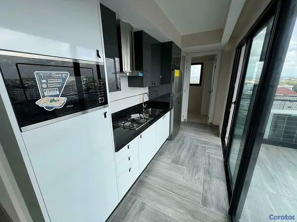 apartamentos - Apartamento a estrenar en venta en Torre Rubí Naco 3