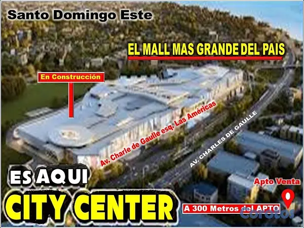 apartamentos - OFERTA POR LAS MADRES en CORALES DEL SUR, APTO de 3 HABS., 120 Mts.2, 1er. Nivel 10