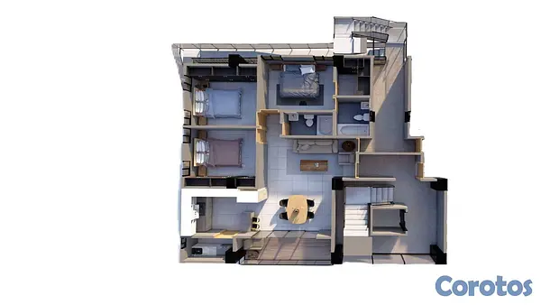 apartamentos - NUEVO PROYECTO DE APARTAMENTO EMBRUJO III – TORRE LIGINICO 10