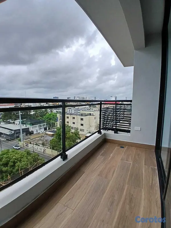 apartamentos - Se alquila hermoso apartamento  nuevo a estrenar!! 7