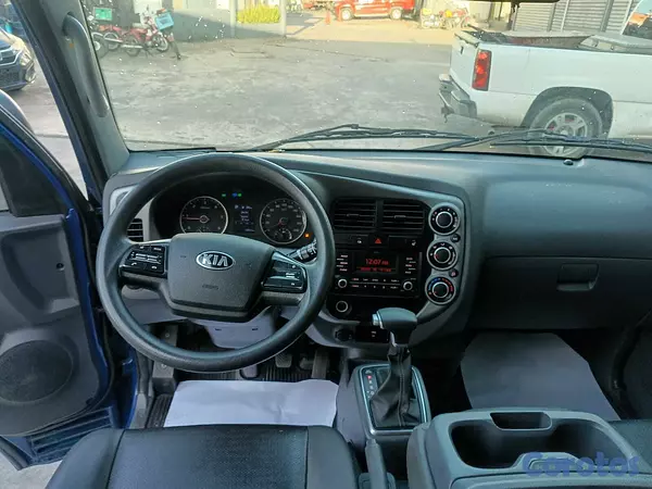otros vehiculos - KIA THE NEW BONGO 3 2020 AZUL DIESEL 17