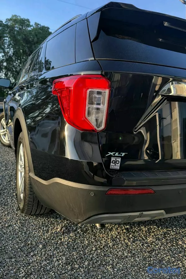 jeepetas y camionetas - Ford Explorer XLT 2020 4
