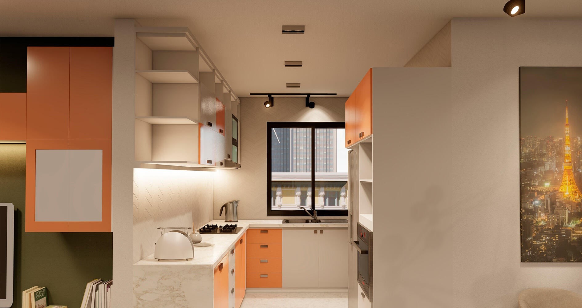 apartamentos - Torre ubicada en uno de los mejores sectores de Evaristo Morales 3