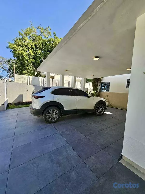 casas - CASA EN RENTA EN LAS CARMELITAS SANTIAGO 2
