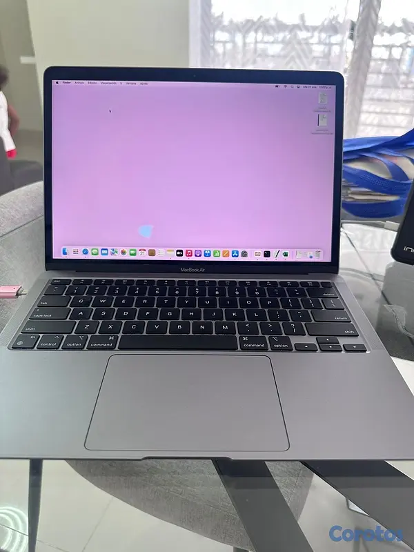 computadoras y laptops - Macbookair  2020 M1 4