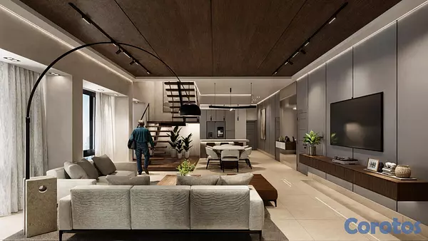 apartamentos - Proyecto de Apartamentos en Urbanización Real 9
