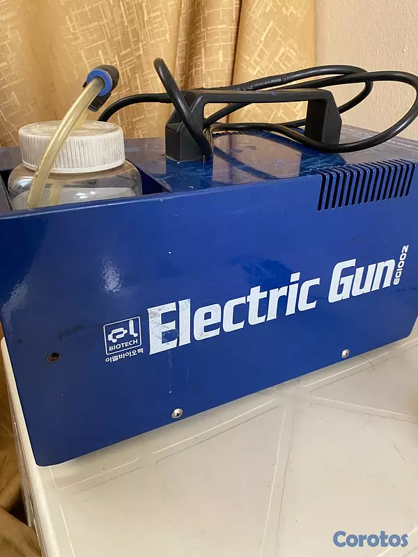electrodomesticos - MÁQUINA DE HUMO 2