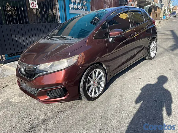 carros - Honda Fit 2018 6