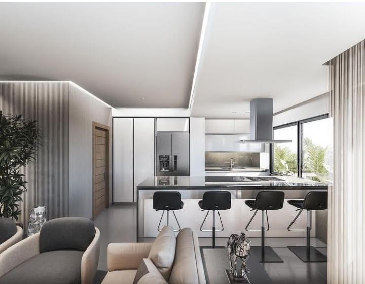 apartamentos - Proyecto de apartamento en Piantini 4