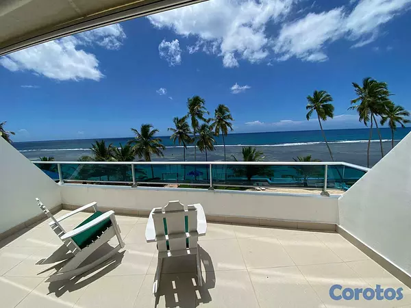 apartamentos - 🔵Apartamento  piso 3 juan dolio  primera linea de playa 4