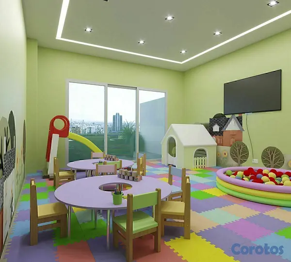 penthouses - Vision tower 2.0 alma rosa I, ph tipo F, diciembre 3