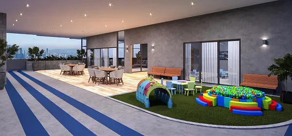 apartamentos - Apartamentos de lujos en el Ensanche Ozama 4