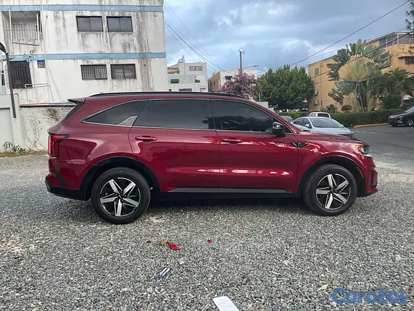 jeepetas y camionetas - Kia Sorento S 2022 5