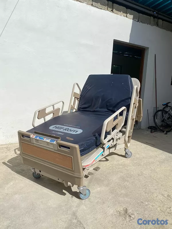 Salud y Equipamiento Médico - cama de posición eléctrica  2