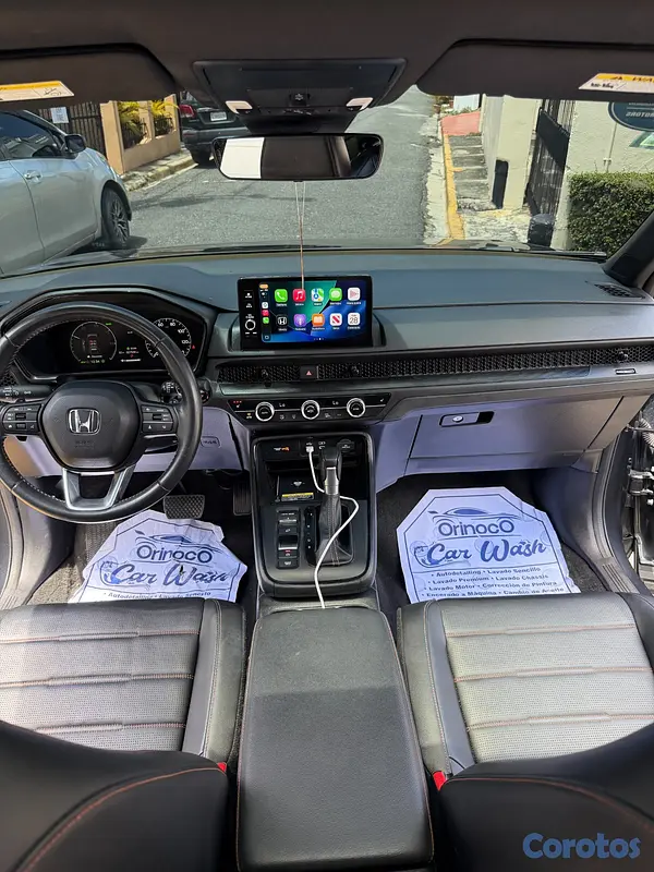 jeepetas y camionetas - Honda Crv Sport L Hibrida 10