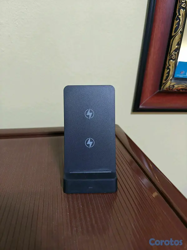 otros electronicos - cargador inalámbrico  3