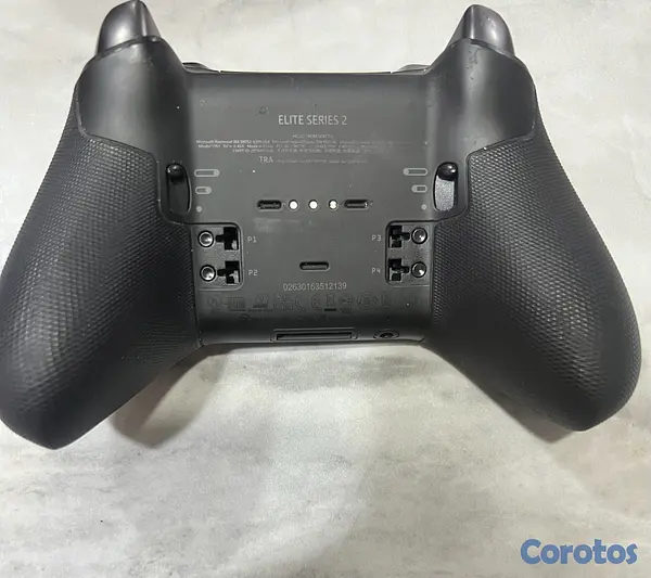 consolas y videojuegos - Xbox Elite Series 2 Core Control Inalámbrico Negro – Compatible con Xbox,PC,IOS. 2