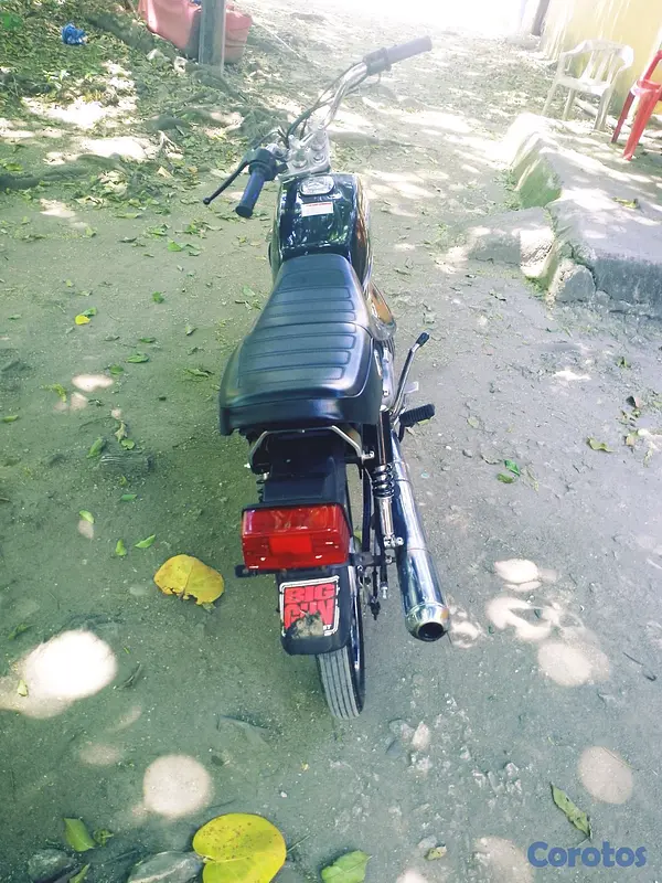 motores y pasolas - ax100suzuki 3