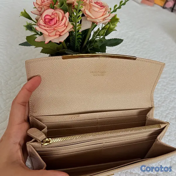joyas, relojes y accesorios - monedero largo de mujer Ferragamo 3