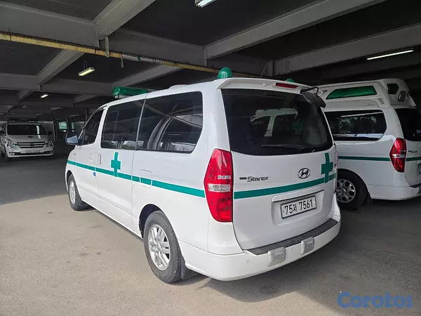 otros vehiculos - HYUNDAI GRAND STAREX AMBULANCIA 2017 14