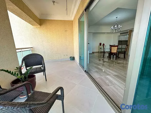 apartamentos - Malecon Center apartamento de 2 habitaciones con V 5