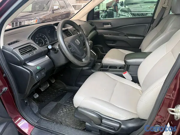 jeepetas y camionetas - 2016 Honda Crv EX 4x4  2