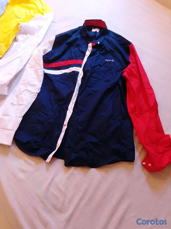 ropa para hombre - Camisa de Hombre marca Patocchi 5