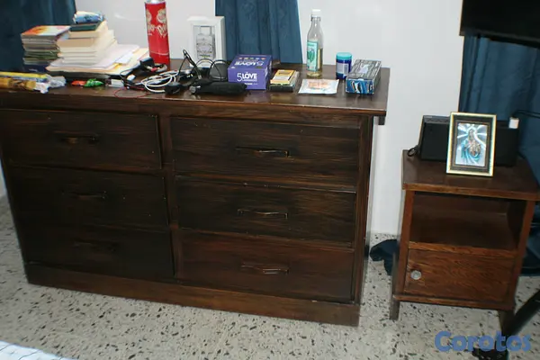muebles y colchones - Juego de Habitación 2