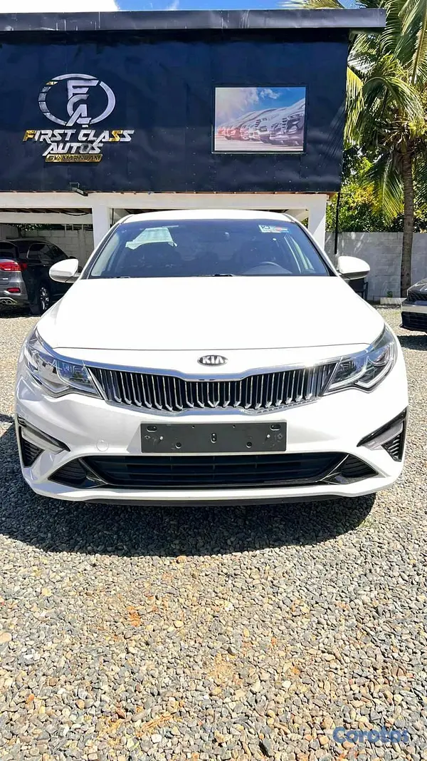 carros - KIA K5 2021 GLP Full 10