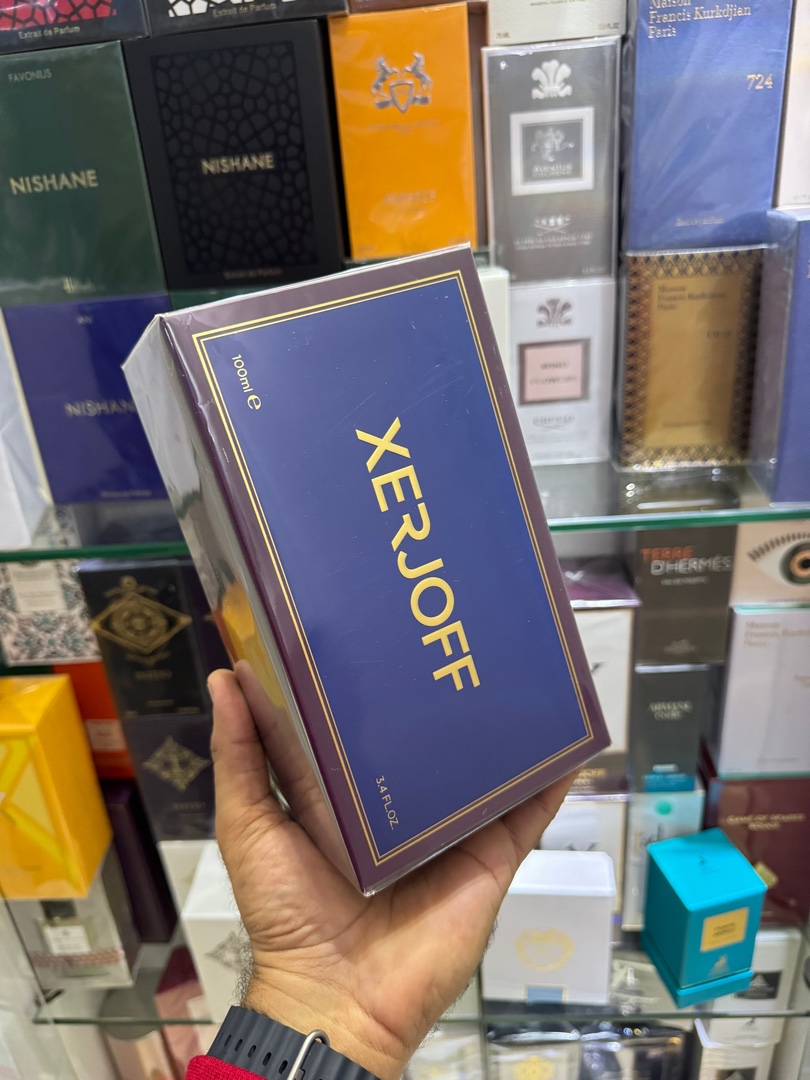 joyas, relojes y accesorios - Perfume Xerjoff Blue Hope 100ml EDP, Sellado, Original, RD$ 19,500 NEG 0