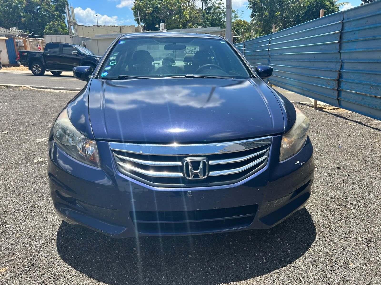carros - Honda accord ex 2012
