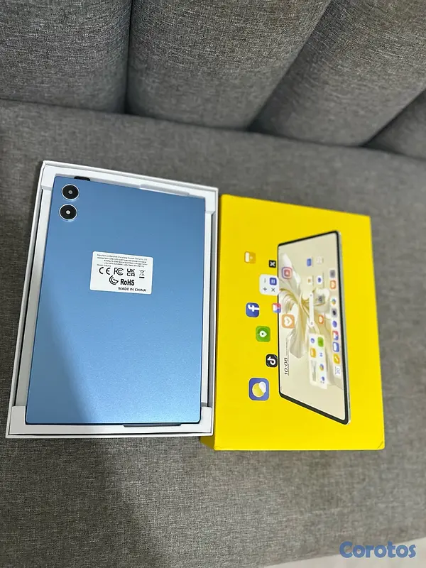 celulares y tabletas - Tablet Pad9Ultra (Blue) de 10.5 pulgadas 128GB DE ROM Y 8GB DE RAM(coje chip) 2