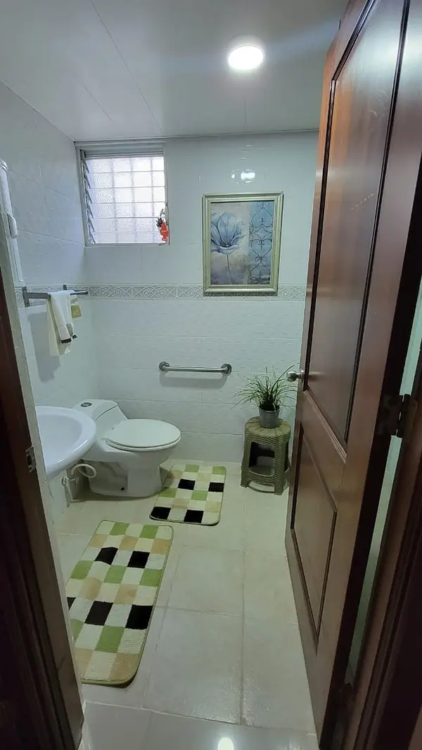 apartamentos - PRIMER PISO ENSANCHE OZAMA (J.E) 5