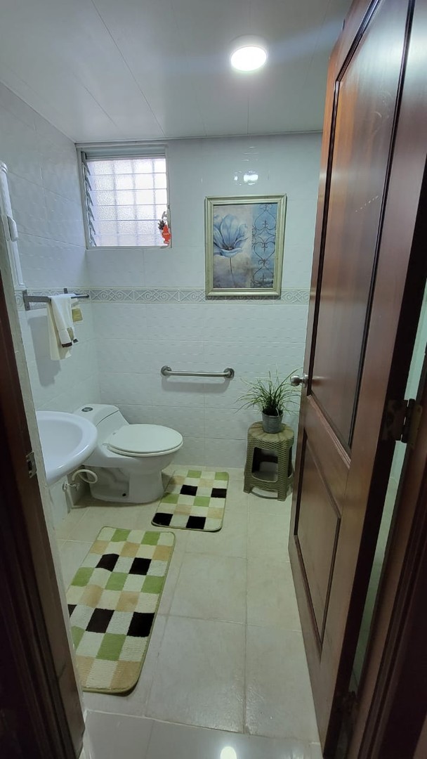 apartamentos - PRIMER PISO ENSANCHE OZAMA (J.E) 4