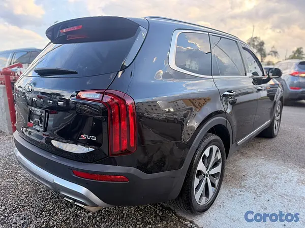 jeepetas y camionetas - Kia Telluride S V6 2021 9