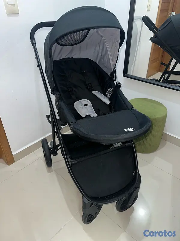 accesorios - Coche Britax  2