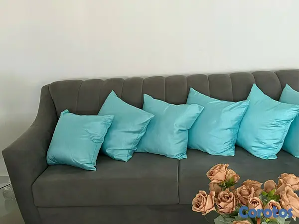 muebles y colchones - VENDO JUEGO DE MUEBLE 5
