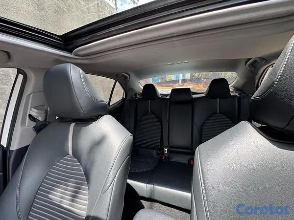 carros - Toyota Camry XSE 2019 – Blanco Perla, Excelente Estado 7