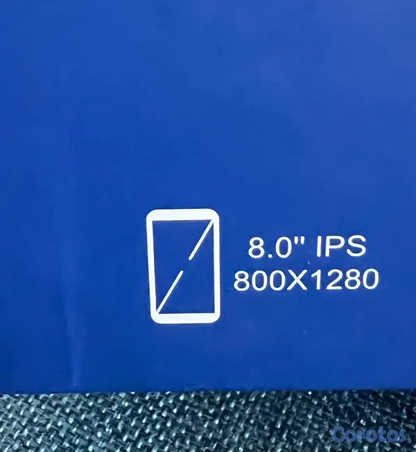 celulares y tabletas - Tablet SKY modelo ÉLITE T8 PLUS 11