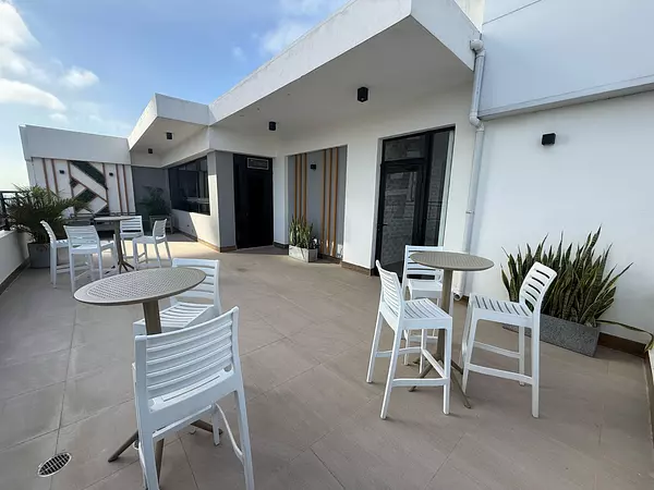 apartamentos - Los Cacicazgos Venta de Apartamento  7