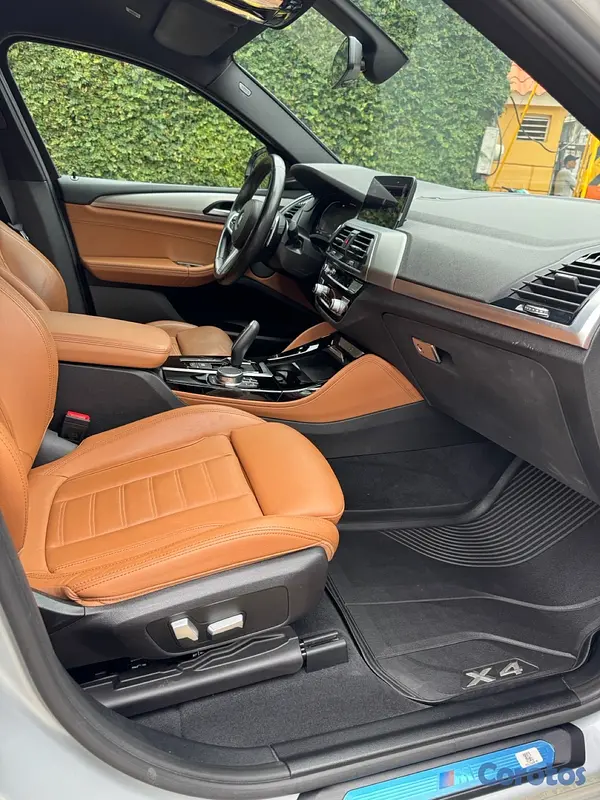 jeepetas y camionetas - BMW X4 xDrive 2021 M Package – Único Dueño | 22K Kms | Estado Impecable 11