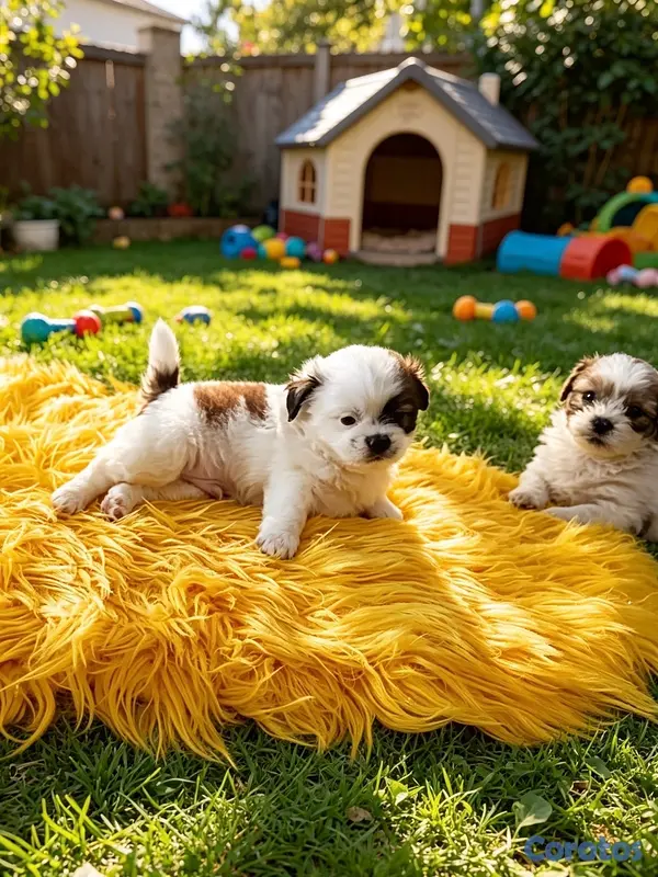 animales y mascotas - cachorros varones  4