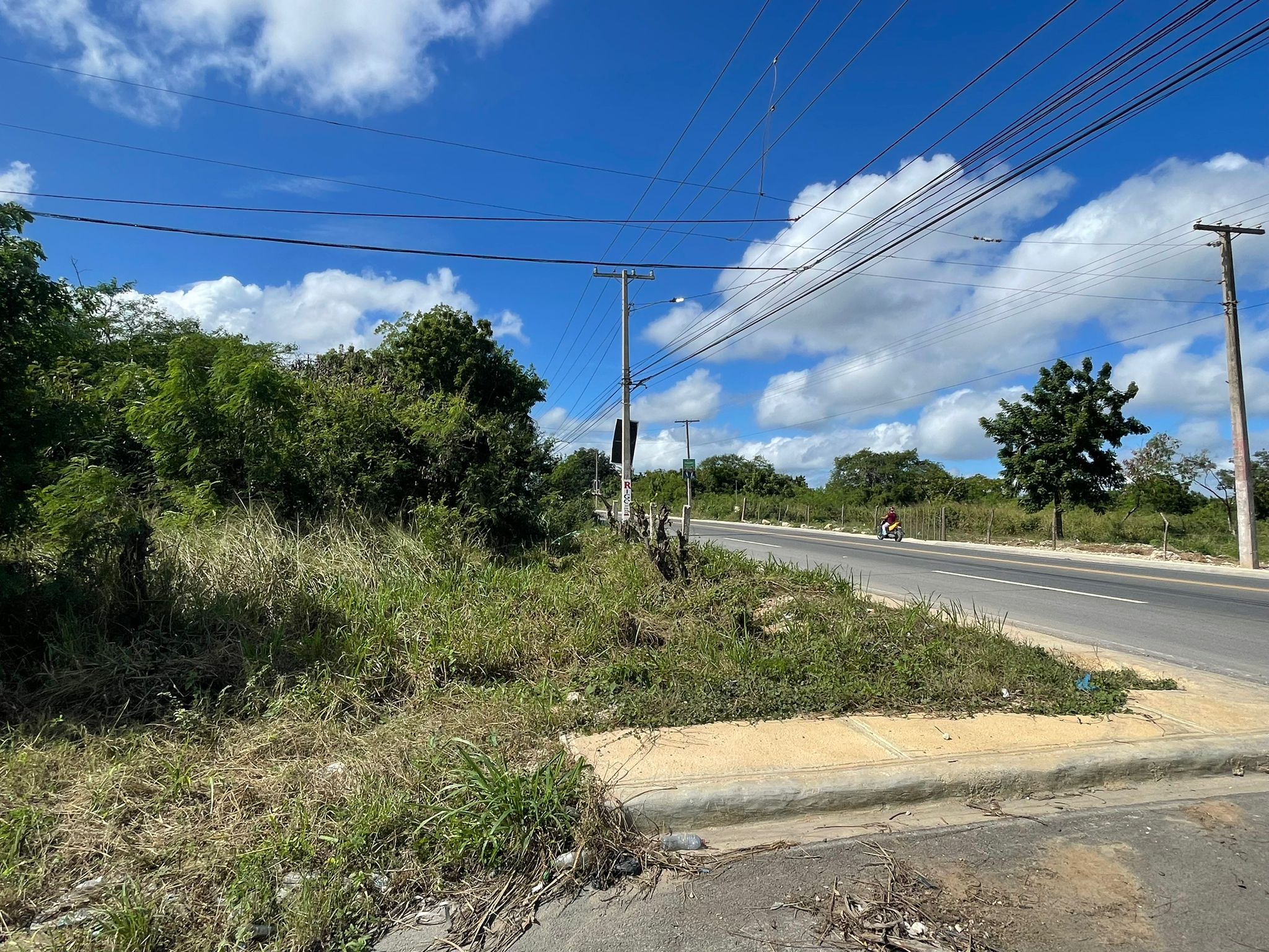 solares y terrenos - SOLAR  3,100 Mts.2 en EL Km. 7,  Carretera  ROMANA – SAN PEDRO DE MACORIS 3