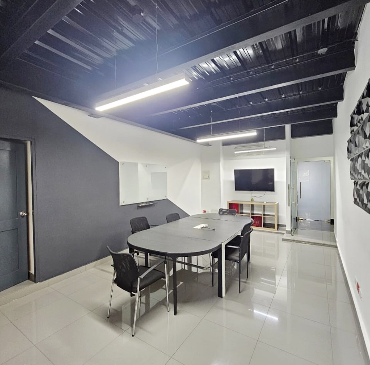 oficinas y locales comerciales - Local céntrico en los prados  3