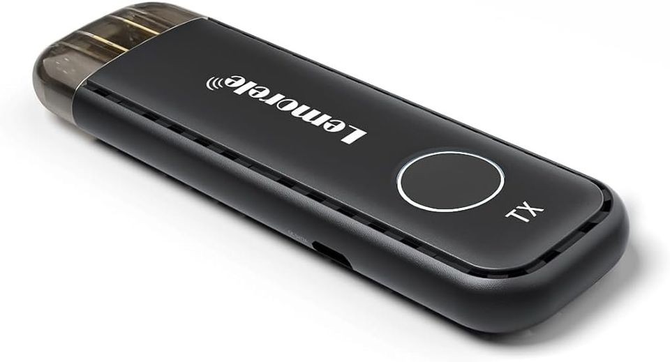 accesorios para electronica - Transmisor receptor HDMI inalámbrico 1