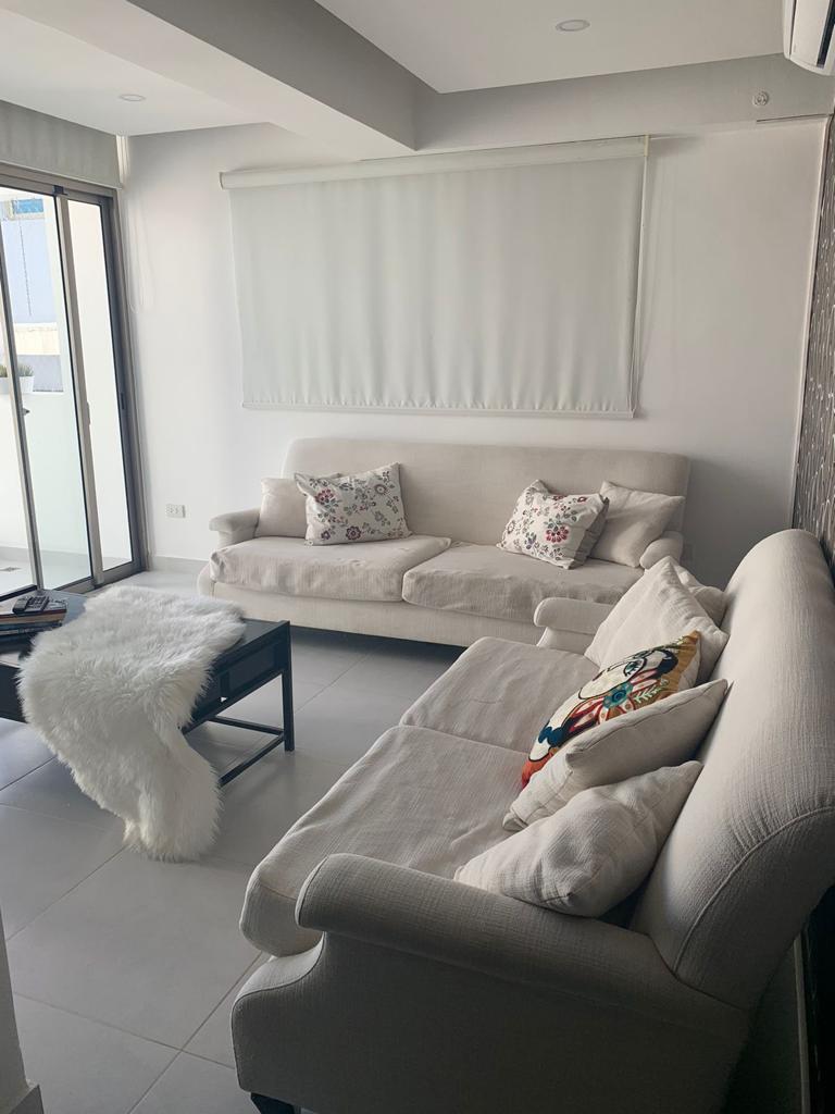 apartamentos - Apartamento en venta Evaristo Morales