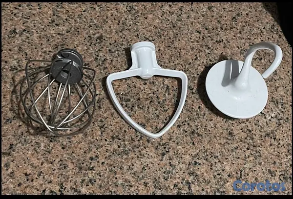 electrodomesticos - Batidora kitchenaid 4