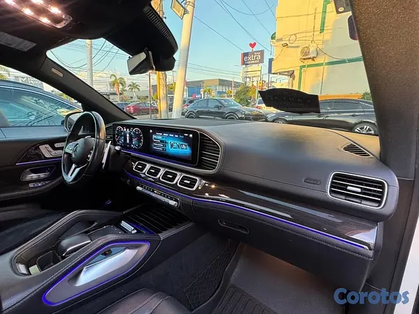 jeepetas y camionetas - MERCEDES-BENZ GLE350 2020 4
