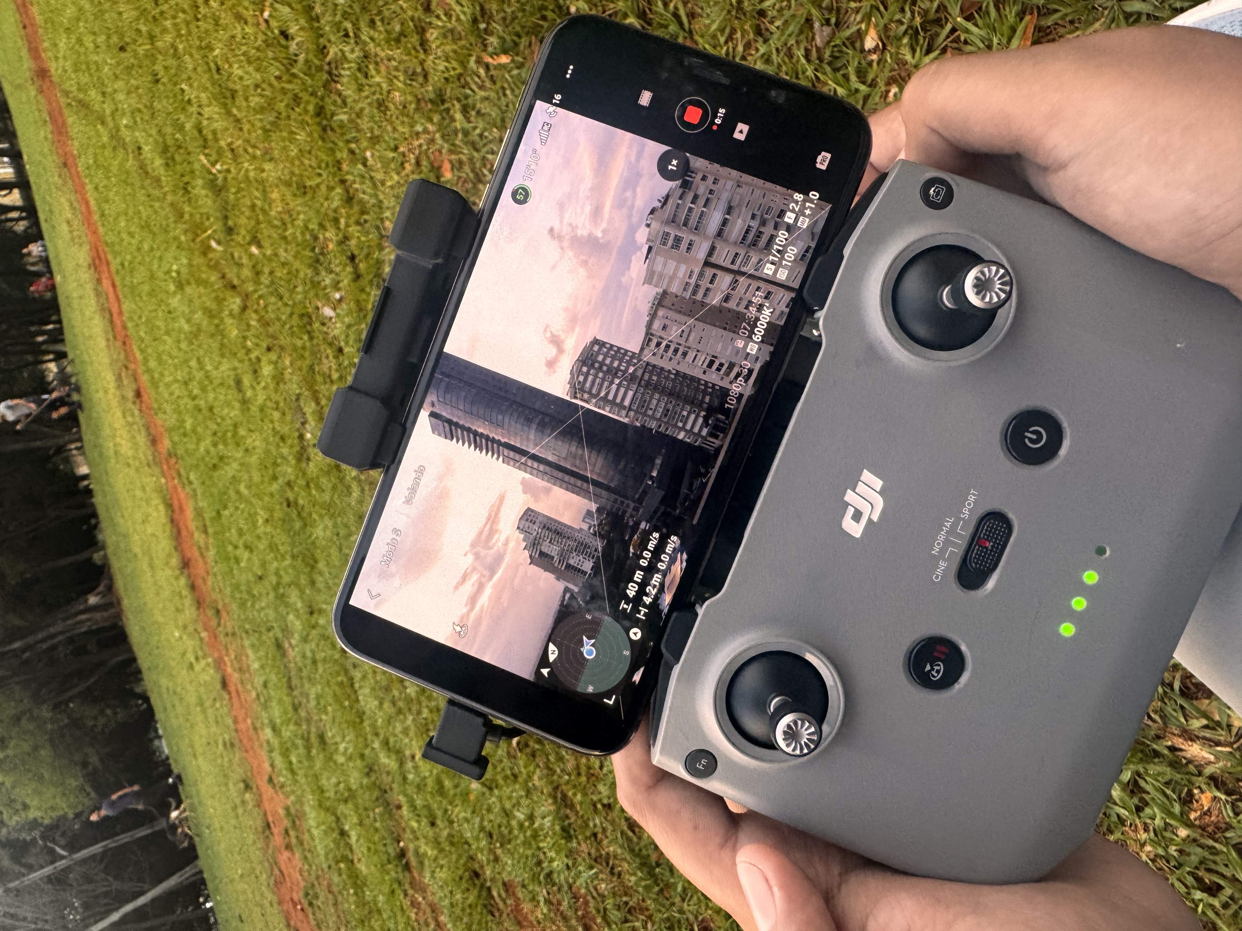 otros electronicos - Dron mini  0